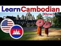 Learn Cambodian (Khmer) While You Sleep 😀 Most Important Cambodian Phrases and Words