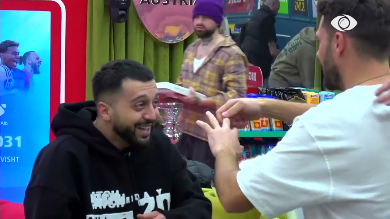 Humbi lojën ‘tek a çift’, Gramosi i jep “dënimin” Gjestit, Xumi: A je mirë bir?