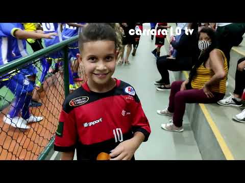 2º TEMPO SÃO BERNARDO x FLAMENGO COPA BAHAMAS 2022 - FUTSAL SUB-11