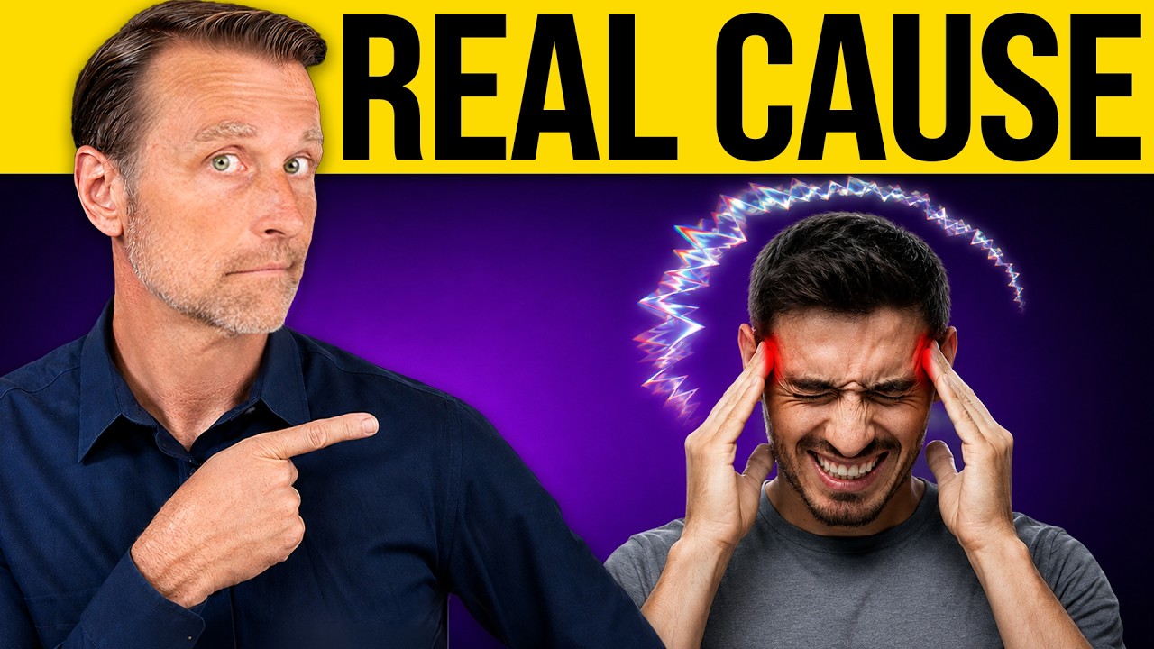 How to Stop a Migraine Before It Starts (Natural Protocol)