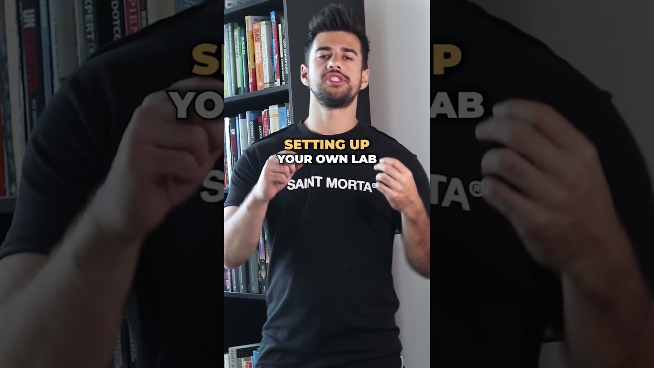 Should you even build an AD lab in 2023