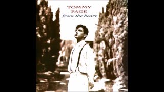 Tommy Page - I&#39;ll Never Forget You