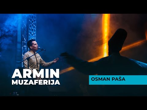 Armin Muzaferija - Osman paša (Šećer Đula) - Sarajevo 2018
