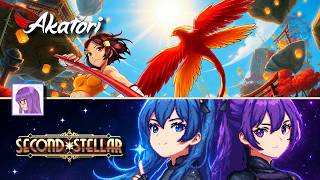 (Let's Play) Akatori / Second Stellar [PC/Steam]