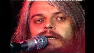 Leon Russell Concert 1972 Two-Inch Quad Transfer Select Segments