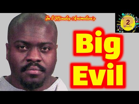 The big evil of Los Angeles : Cleamon Johnson