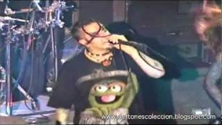 [HD] Coal Chamber - Not Living 1998 03 29  Fort Lauderdale FL, USA