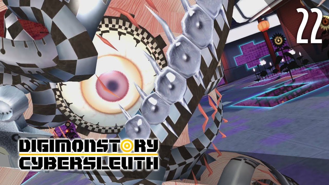 Dead or Alive 2 - Digimon Cyber Sleuth Ep. 22