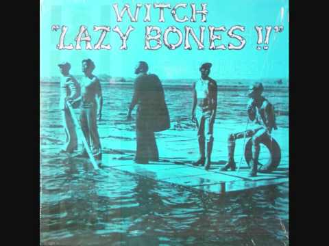 "Black Tears" & "Strange Dream" by Witch (Zambia, 1975)