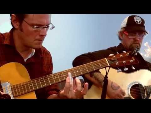 Songs of Their Own - #1 "Black Muddy River" Luther Dickinson & Anders Osborne