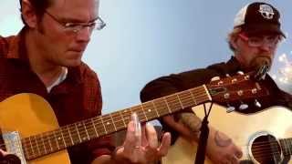 Songs of Their Own - #1 "Black Muddy River" Luther Dickinson & Anders Osborne