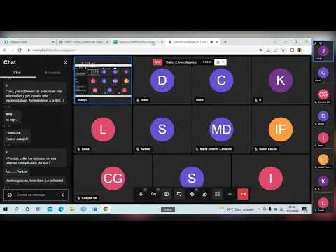 Introducción al Análisis de Datos UNED Sesión 1