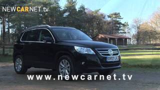 Volkswagen Tiguan video trailer