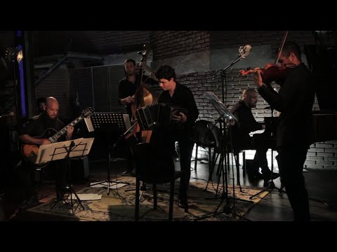 QUINTETO TANGAZO - BUENOS AIRES HORA CERO