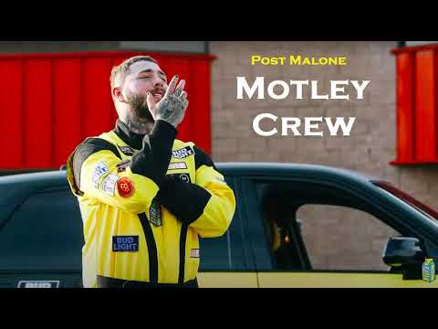 Post Malone - Motley Crew (RINGTONE) - Link mp3 download