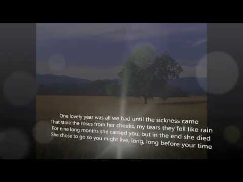 Long Before Your Time - Johnny McEvoy