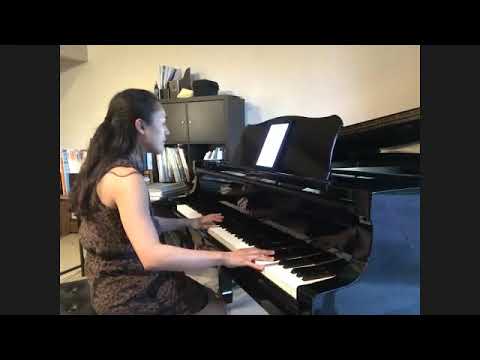 Promotional video thumbnail 2 for Hanna Aparo - Pianist