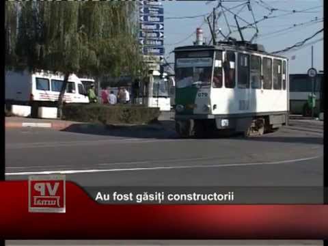 Au fost găsiți constructorii