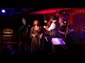 Avenue Q 15th Anniversary Reunion Concert 54 Below Schadenfreude Carmen Ruby Lloyd Rick Lyon