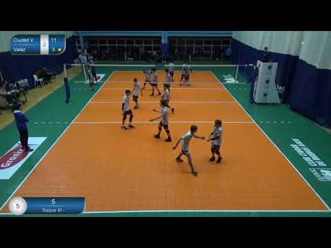 FMV 22 S14 A Ciudad-Velez (3-0)