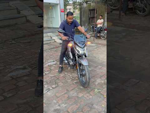 New Launch 2025 Hero Glamour X 125 !! All New Model Glamour X 125cc !! #hero #glamour #125cc #shorts