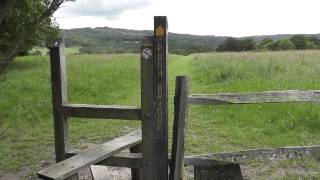 preview picture of video 'SWC Free Walk 110, Ashurst to East Grinstead. 13/6/12.'