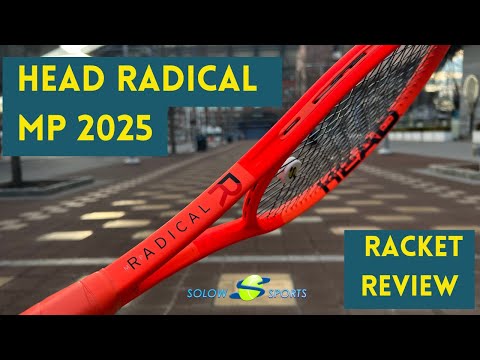 HEAD Radical MP 2025 Tennis Racket Review