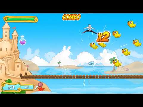 ValoJump - a perfect addition for trampoline parks - ELI Play