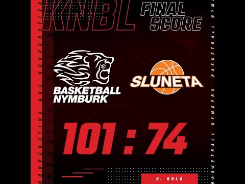 Highlighty ERA Basketball Nymburk - Sluneta Ústí nad Labem