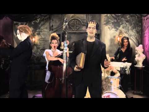 Modern Monster Mash   Key of Awesome #91