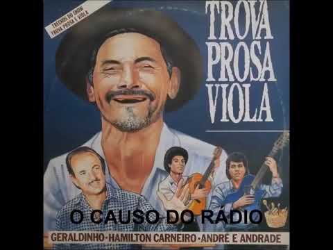 O causo da bicicleta  Geraldinho causo e piadas ( DISCO VINIL)