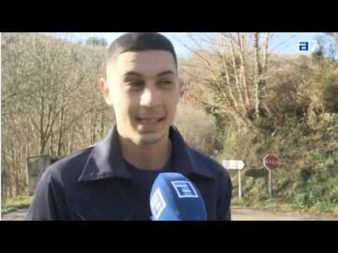 La esperada obra de la carretera de Tineo a Pola de Allande. TPA Concejo a Concejo.