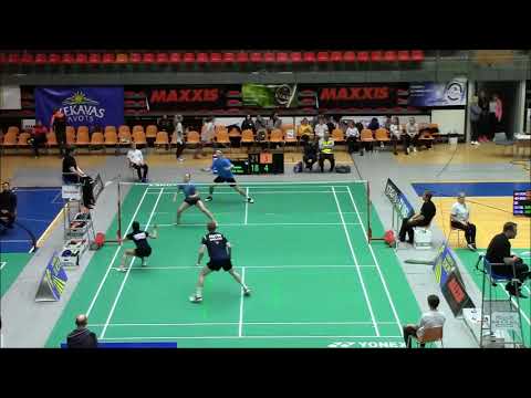 Latvia International 2019 - XD Main Draw Round I Highlights (Future Series)