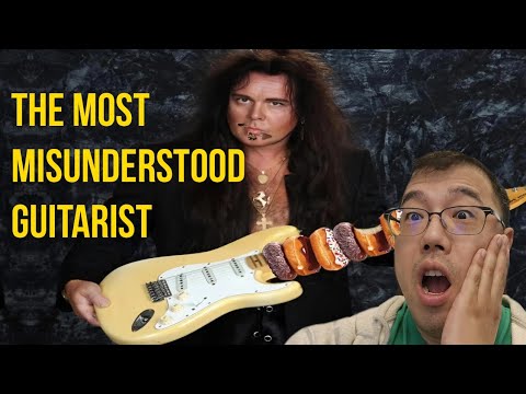 This Shredder Is Actually Underrated At Songwriting