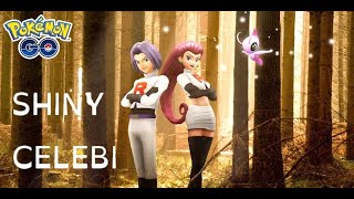 Skillet-Feel Invincible (Death tiger remix) |CATCHING SHINY*CELEBI*|POKEMON GO