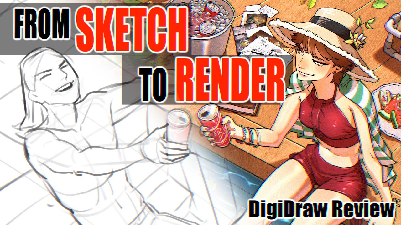 @payasa_espacial Crea Arte Digital