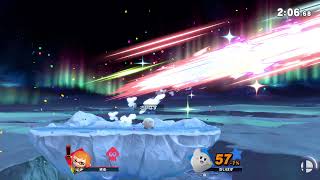 【コロナ対策？】自宅でマッタリスマブラSP