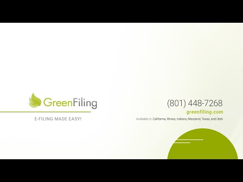 California e-Filing Training - Lesson 2 - File A New Case