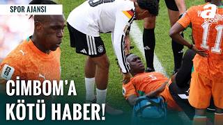 Wilfried Singo Galatasaray Kampını Kaçırabilir