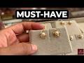 Elegant Pearl Gemstone Stud Earrings Timeless Everyday Jewellery From Tanishq