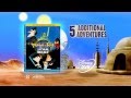 Phineas And Ferb Star Wars Special DVD Promo