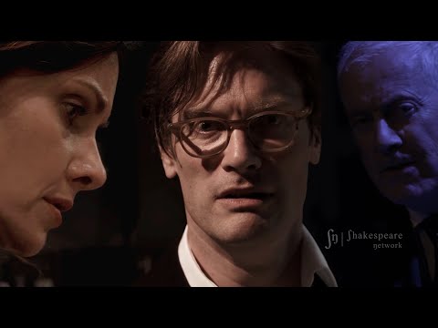 Hamlet - Benet Brandreth - Kosha Engler - Gyles Brandreth - "The Will" Experimental Series - Subs 4K