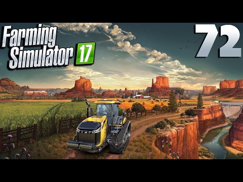 🚜 WO IST DAS VERDAMMTE SILO?! 🚜 - LANDWIRTSCHAFTS SIMULATOR 2017 #72 | GAMERSTIME