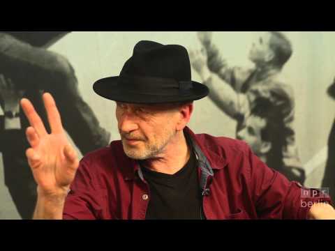 "Break on Through to The Other Side" - Günther Schaefer for NPR Berlin, Episode I