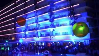 Be Crazy  The Ushuaa Tower Opening Party