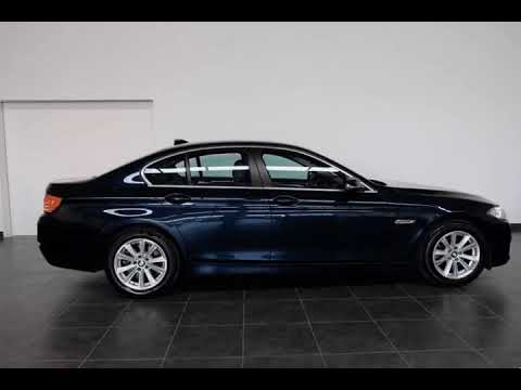 BMW 518 d Line Executive para Venda na Bracae Auto