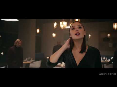 Super Bowl 2017 Wix commercial.