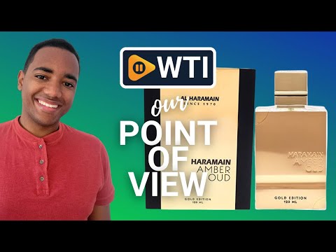 Al Haramain Amber Oud - WTI product video review