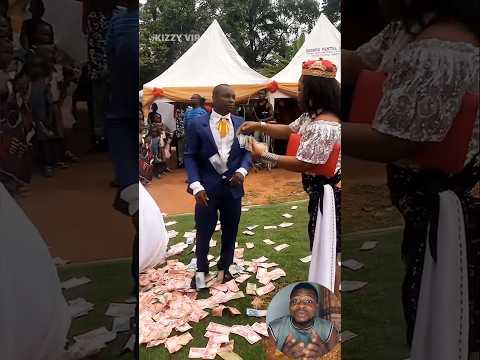 Second wife is confused right now.