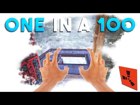 Rust - DEEP ON A ZERG FOR ALL THEIR LOOT